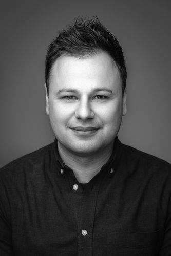 Speaker profile image for Raphael de Souza Andersen