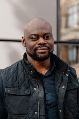 Speaker profile image for Raphael Ogunrinde