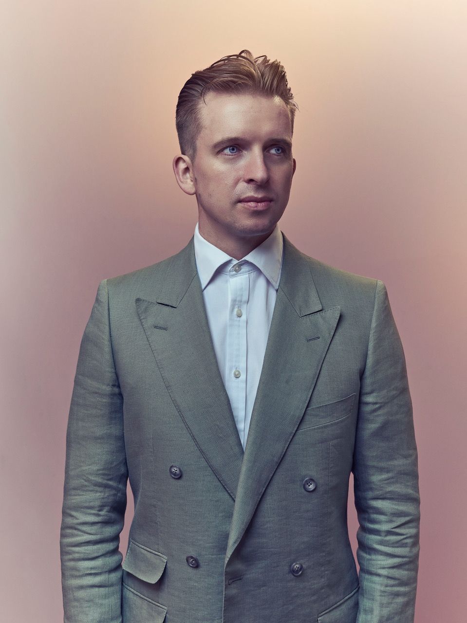 Speaker profile image for Sam Bompass