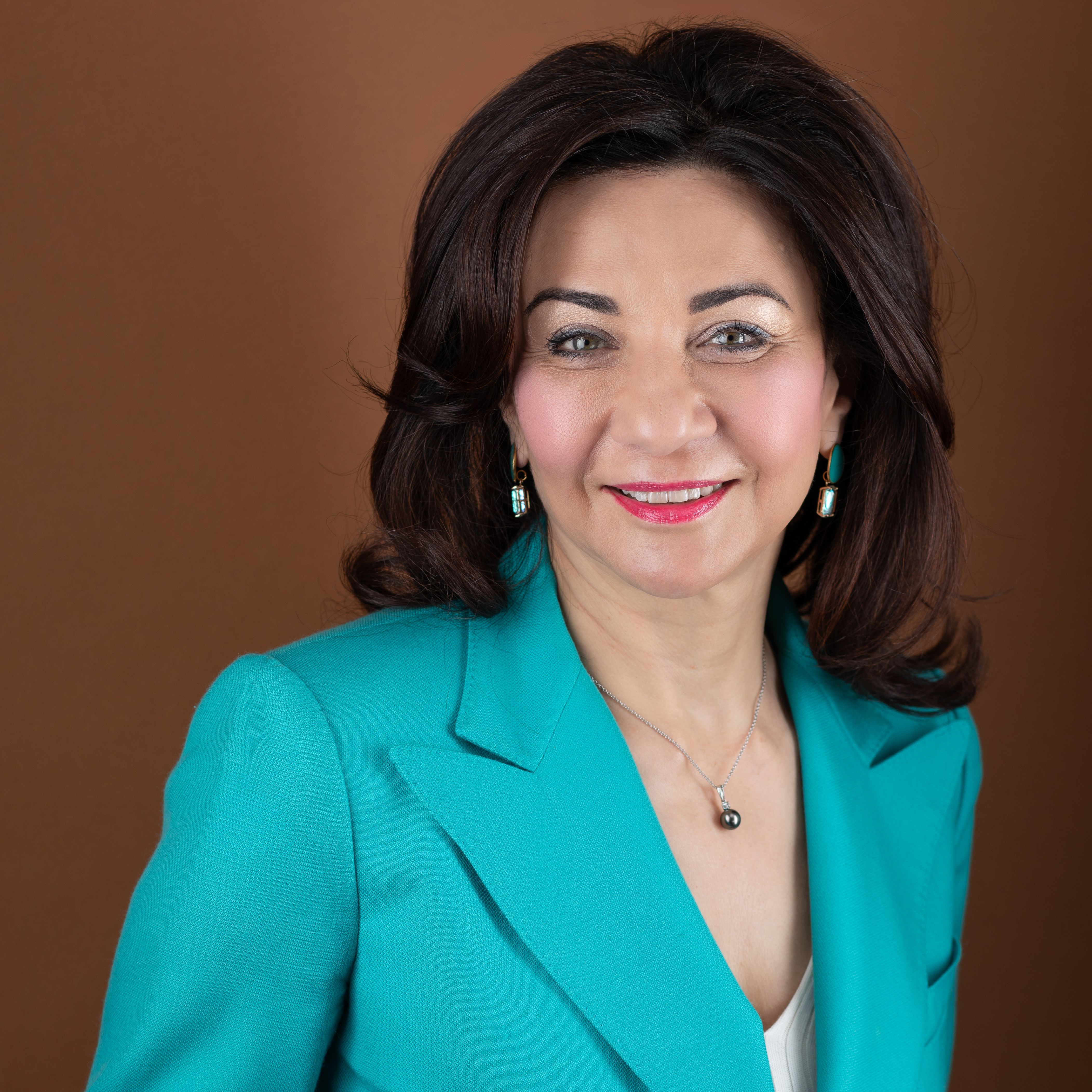 Speaker image for Samah Garringer