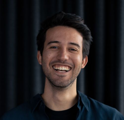 Speaker profile image for Sami Simreen
