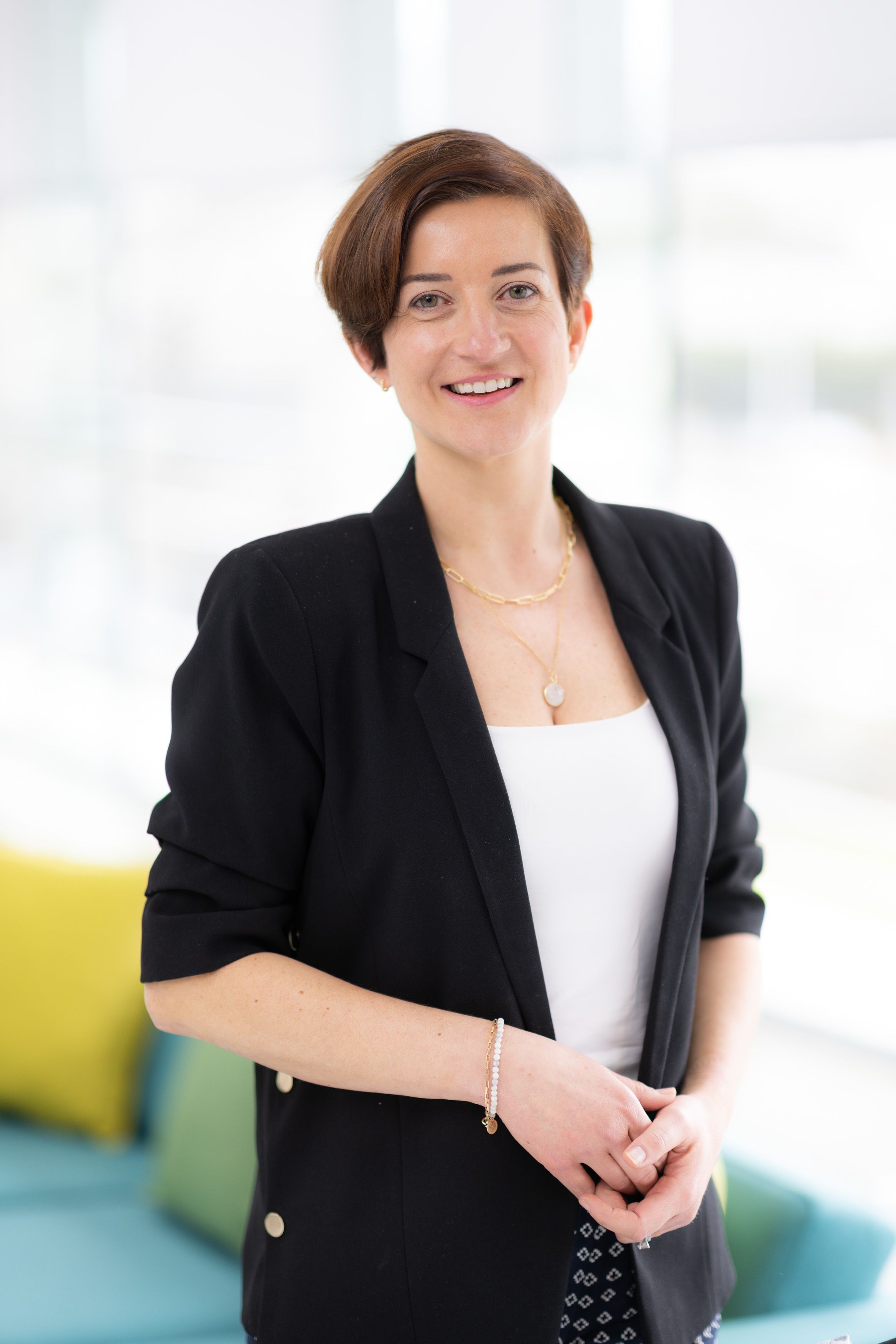 Speaker image for Sandra Wilkinson