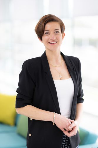Speaker profile image for Sandra Wilkinson