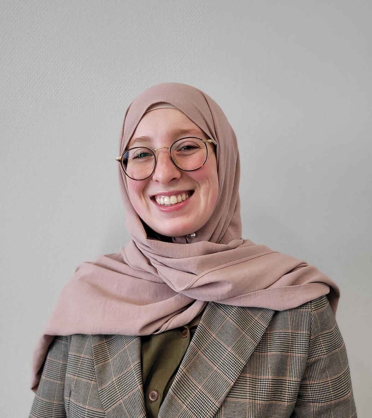 Speaker image for Sarah Ahannach