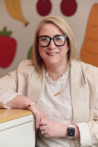 Speaker profile image for Sarah Munday