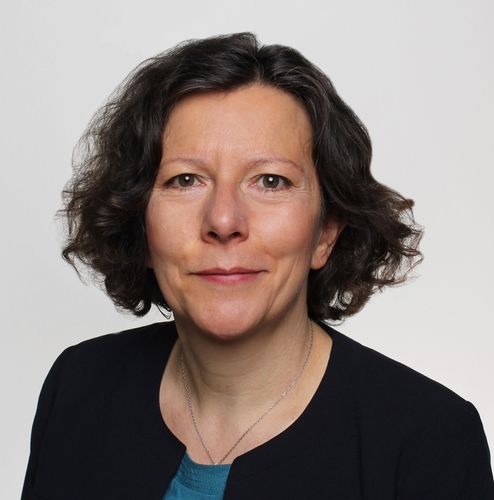 Speaker profile image for Sonia Huppert