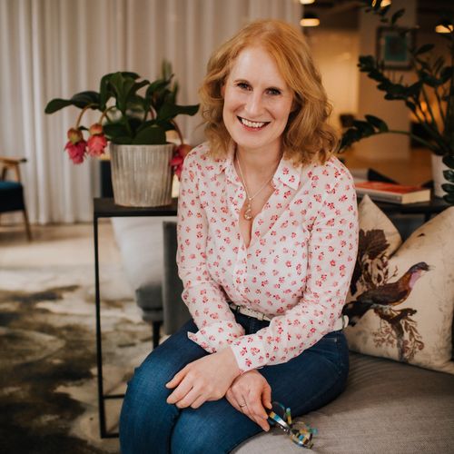 Speaker profile image for Suzanne Allers