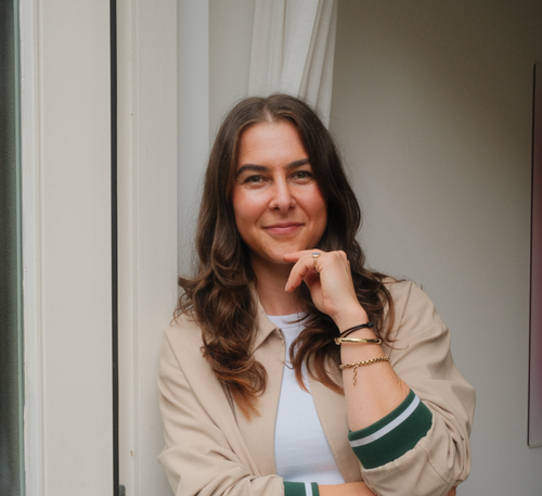 Speaker profile image for Tessa Sandman