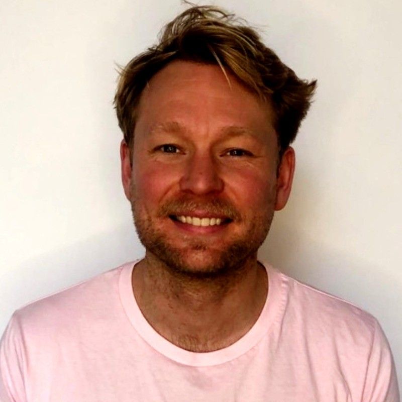 Speaker profile image for Tijn Baart