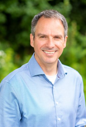 Speaker profile image for Tim Ingmire