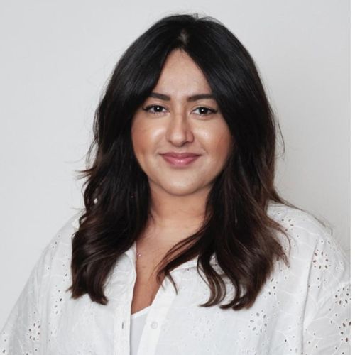 Speaker profile image for Tina Faghihi-Hallam