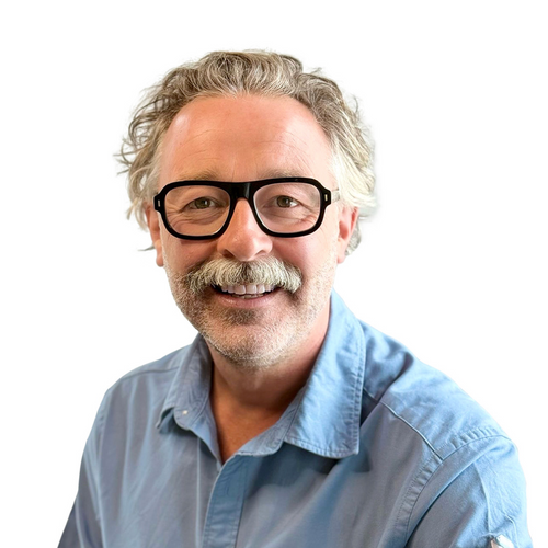 Speaker profile image for Huw Griffiths