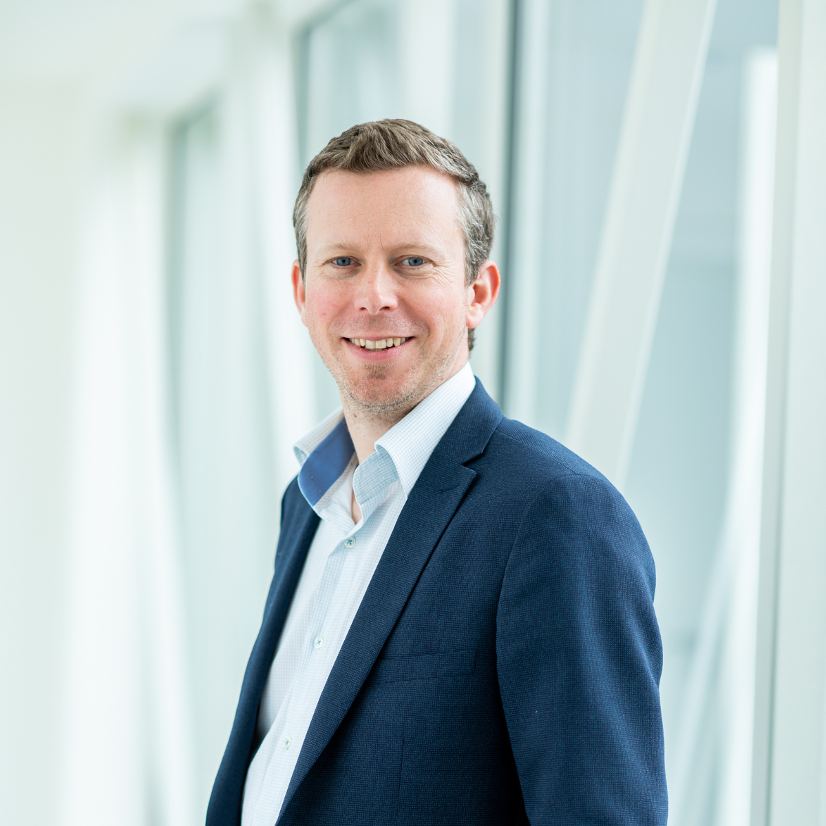 Speaker image for Tim de Lange 