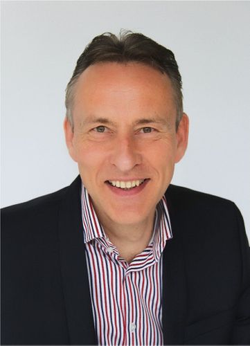 Speaker profile image for Uwe Bretschneider