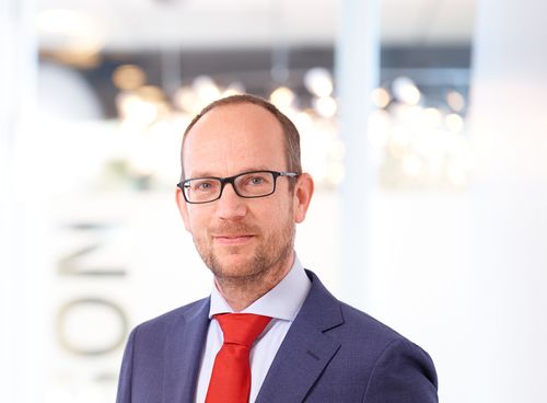 Speaker profile image for Vincent Verhoeven