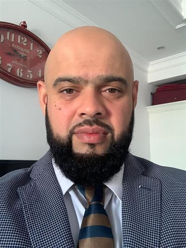 Speaker profile image for Yasin Shaikh