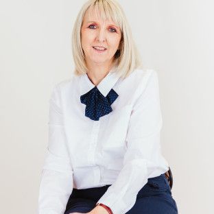 Speaker profile image for Caroline Benjamin