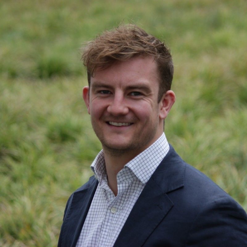 Speaker profile image for Charlie Kingsley