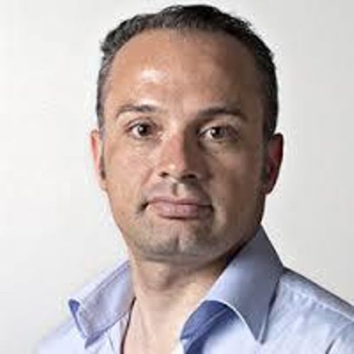 Speaker profile image for Daniele Asioli