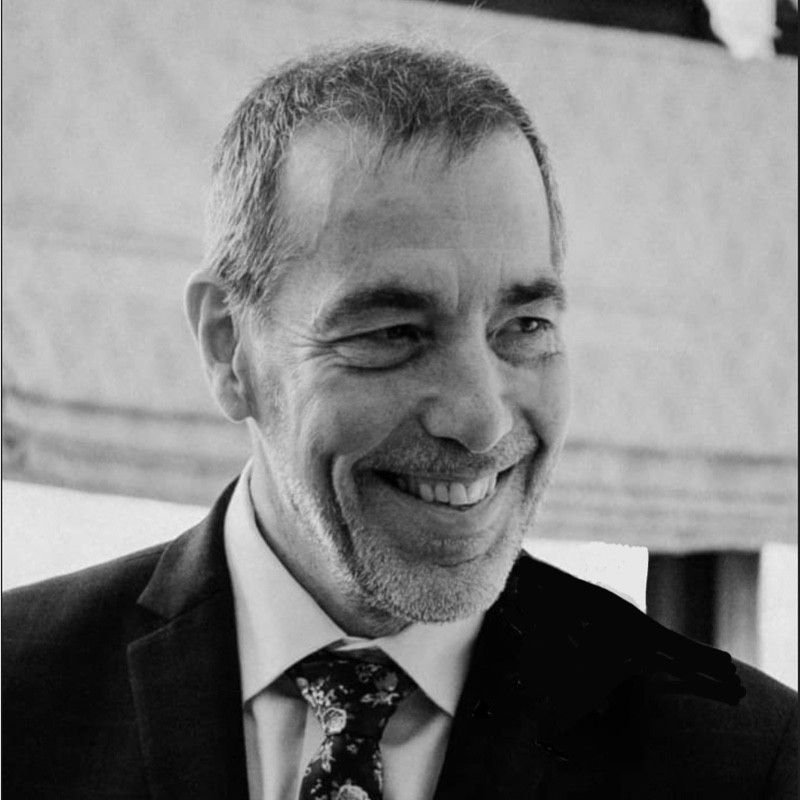Speaker profile image for Phil Stroud