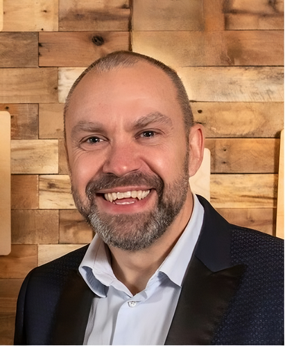 Speaker profile image for Gary Lake