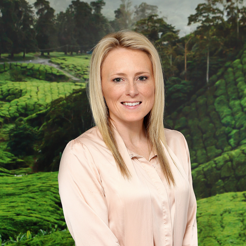 Speaker profile image for Georgina Camfield