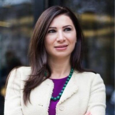 Speaker profile image for Hanine Estephan