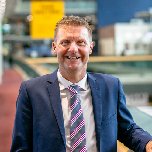 Speaker profile image for Joe Yeates