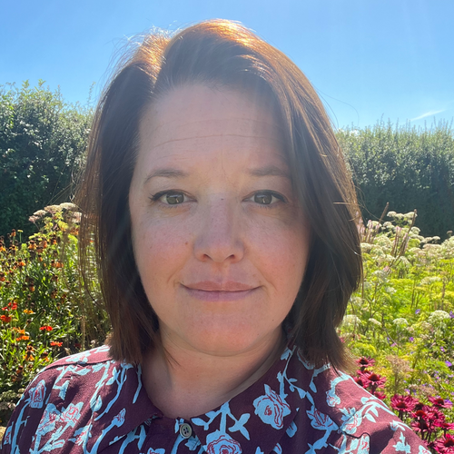 Speaker profile image for Juliane Caillouette-Noble
