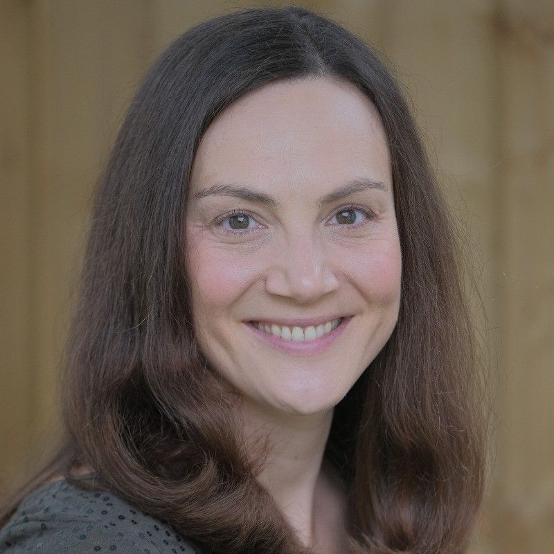 Speaker profile image for Kymberle Zielinski