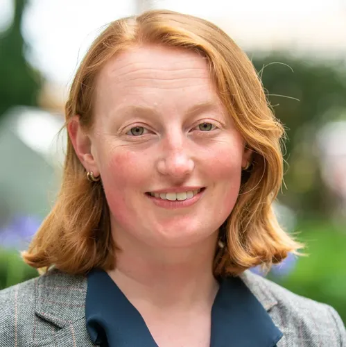 Speaker profile image for Lydia Collas