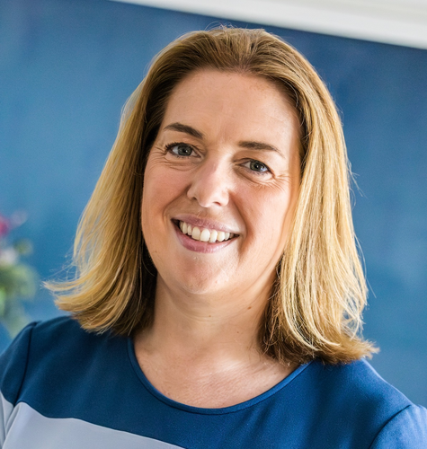 Speaker profile image for Mary Kirk