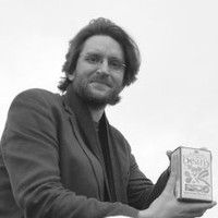 Speaker profile image for Nick Saltmarsh