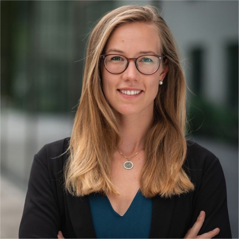 Speaker profile image for Ricarda Von Meding