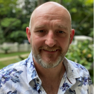 Speaker profile image for Richard Neish