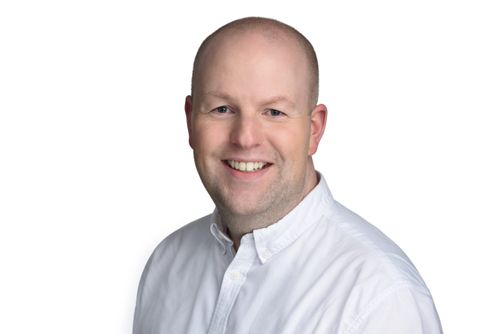 Speaker profile image for Rob Kidd