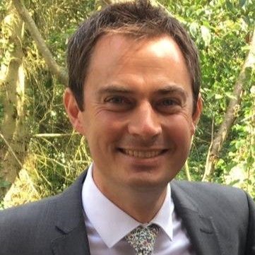 Speaker profile image for Simon Mussett