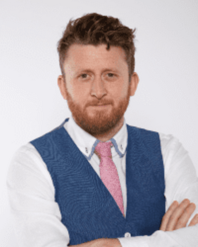 Speaker profile image for Steven Hughes