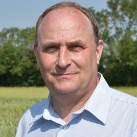 Speaker profile image for Stuart Knight