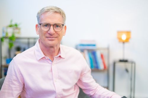 Speaker profile image for Chris Lukehurst