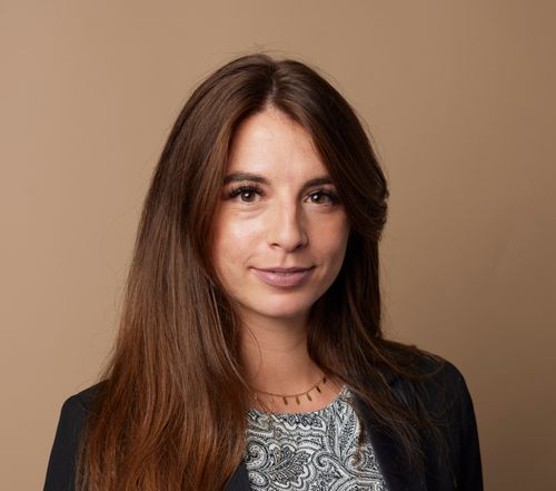Speaker profile image for Clarisse Geraci