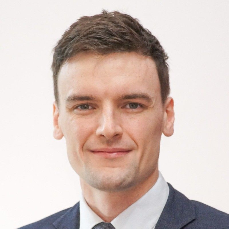 Speaker profile image for Conor O'Sullivan