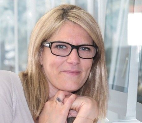 Speaker profile image for Corinne Sandret