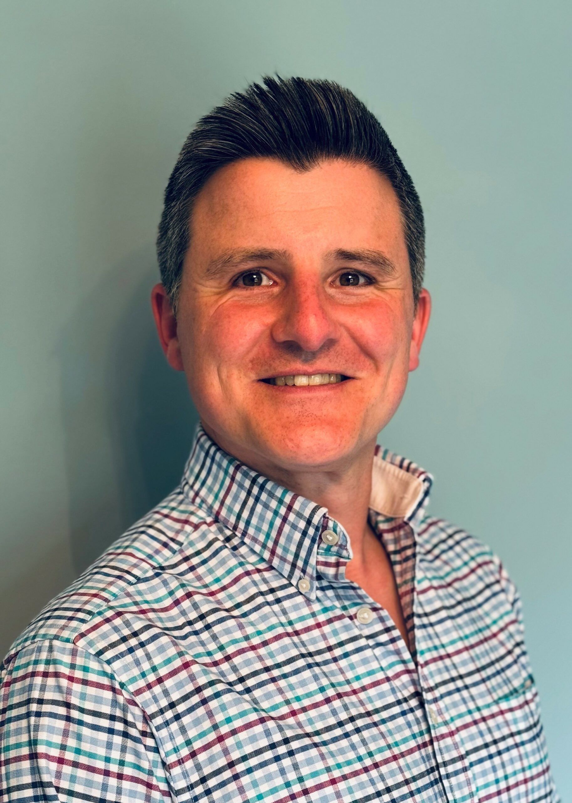 Barry Larkham-Jones