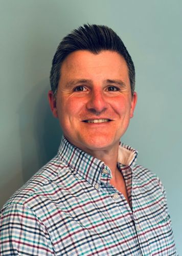 Barry Larkham-Jones