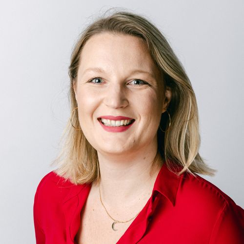 Speaker profile image for Caroline Bialek