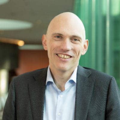 Speaker profile image for Cyrille Filott