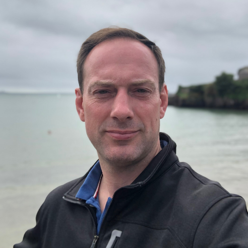 Speaker profile image for David Berry