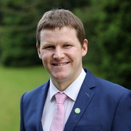 Speaker profile image for David Hagan