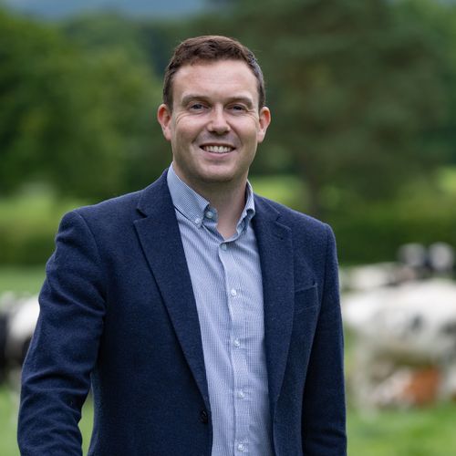 Speaker profile image for David Kennedy